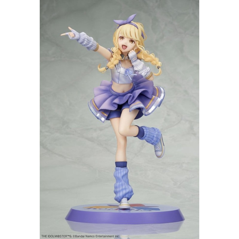 The Idolmaster Gakuen figurine PVC 1/7 Kotone Fujita Re:IRIS Ver. 24 cm