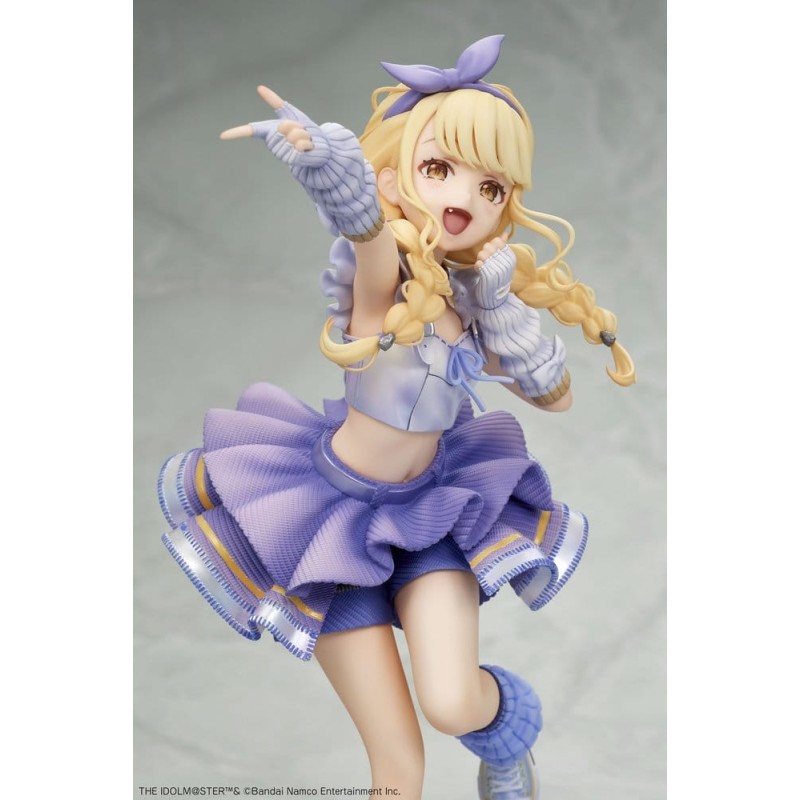 The Idolmaster Gakuen figurine PVC 1/7 Kotone Fujita Re:IRIS Ver. 24 cm
