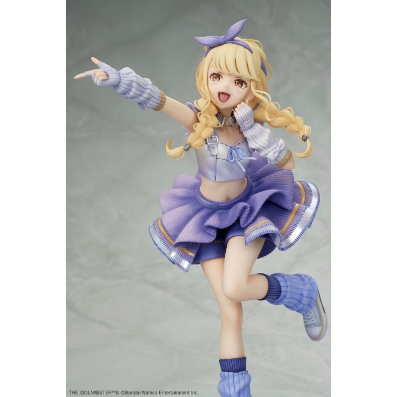 The Idolmaster Gakuen figurine PVC 1/7 Kotone Fujita Re:IRIS Ver. 24 cm