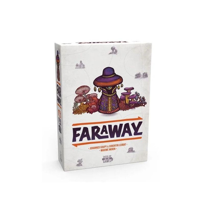 Faraway | 3760273010386