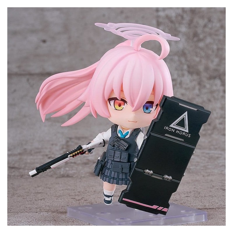 Blue Archive Nendoroid figurine Hoshino Takanashi (Armed) 10 cm