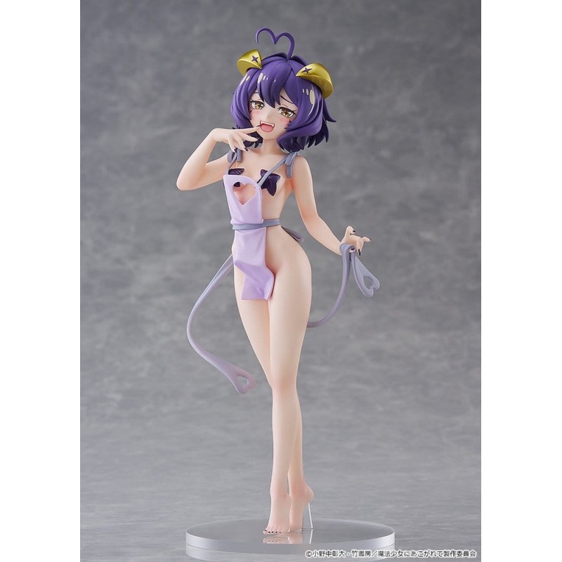 Gushing over Magical Girls Pop Up Parade figurine PVC Magia Baiser: Naked Apron Ver. L Size 23 cm