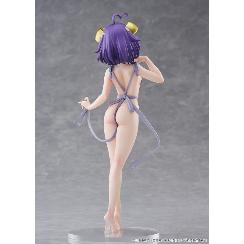 Gushing over Magical Girls Pop Up Parade figurine PVC Magia Baiser: Naked Apron Ver. L Size 23 cm