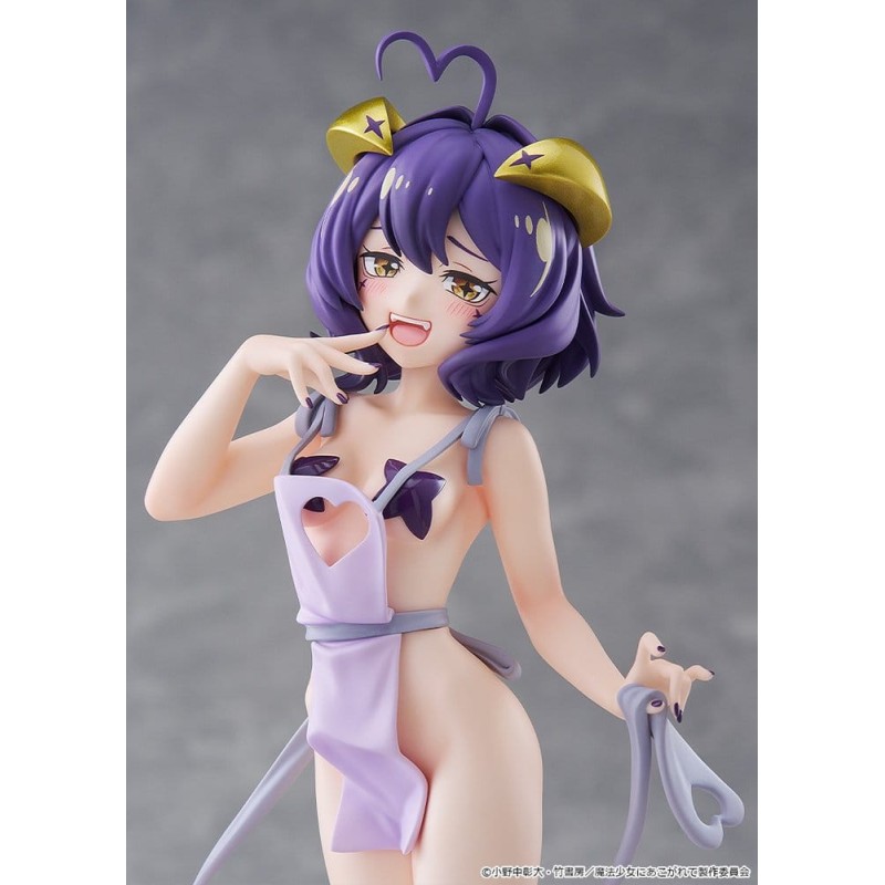 Gushing over Magical Girls Pop Up Parade figurine PVC Magia Baiser: Naked Apron Ver. L Size 23 cm