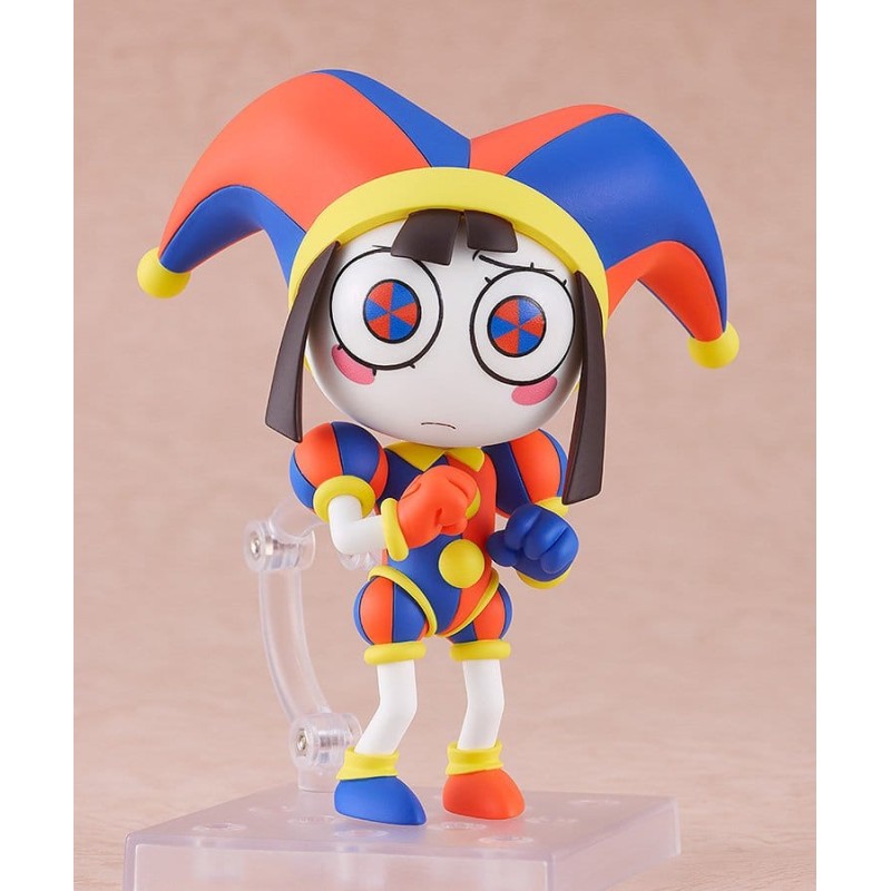 The Amazing Digital Circus Nendoroid figurine Pomni 10 cm