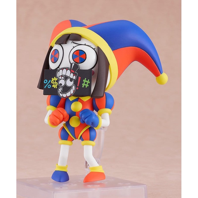 The Amazing Digital Circus Nendoroid figurine Pomni 10 cm