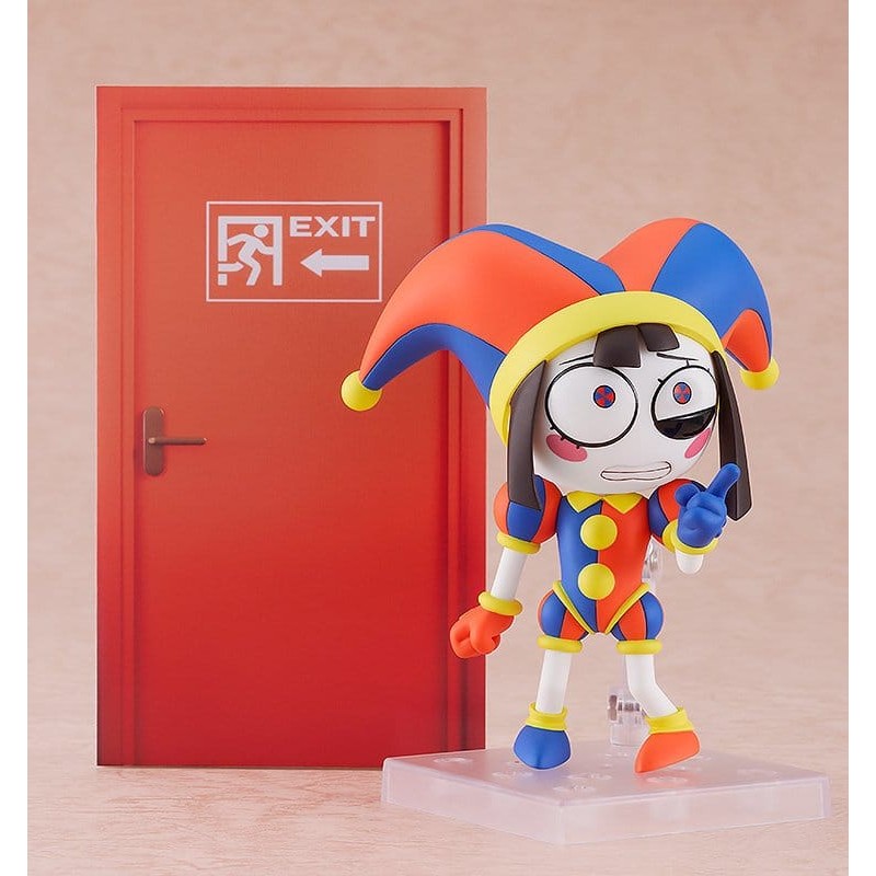 The Amazing Digital Circus Nendoroid figurine Pomni 10 cm