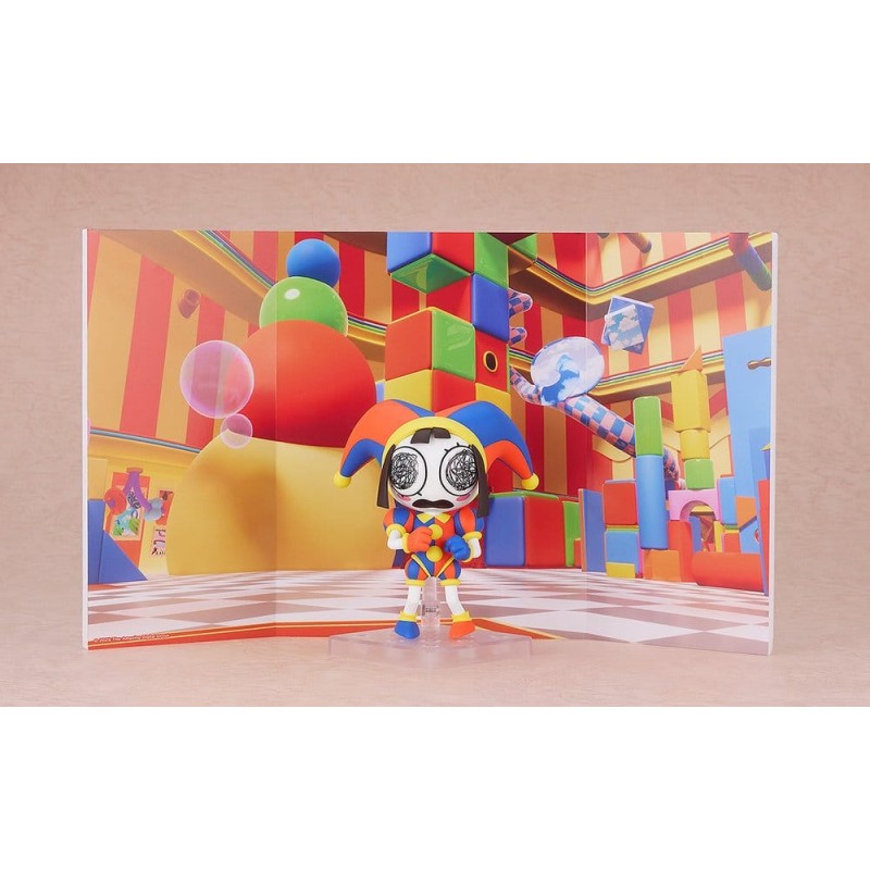 The Amazing Digital Circus Nendoroid figurine Pomni 10 cm