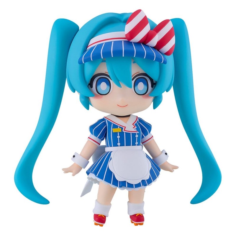 Character Vocal Series 01: Hatsune Miku Nendoroid figurine Mesmerizer Ver. 10 cm