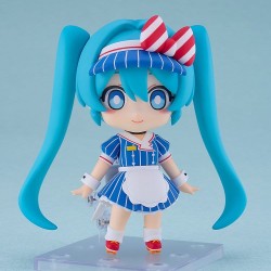 Character Vocal Series 01: Hatsune Miku Nendoroid figurine Mesmerizer Ver. 10 cm