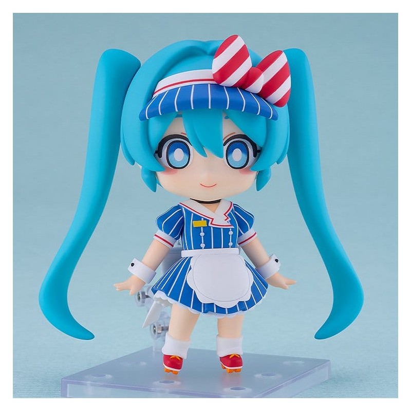 Character Vocal Series 01: Hatsune Miku Nendoroid Action Figure Mesmerizer Ver. 10 cm