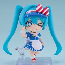 Character Vocal Series 01: Hatsune Miku Nendoroid figurine Mesmerizer Ver. 10 cm