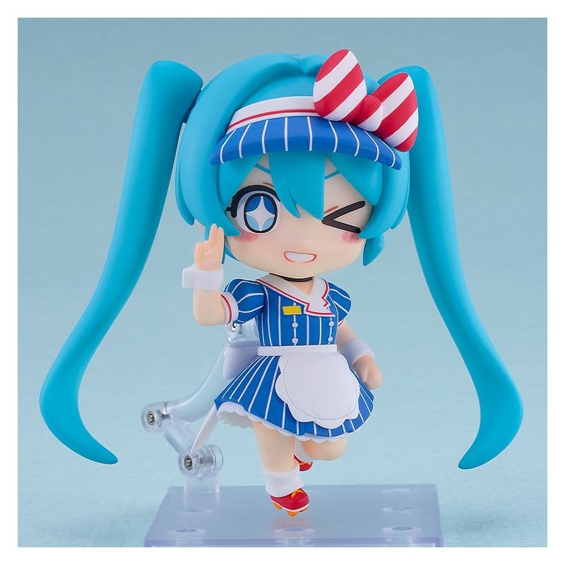 Character Vocal Series 01: Hatsune Miku Nendoroid Action Figure Mesmerizer Ver. 10 cm