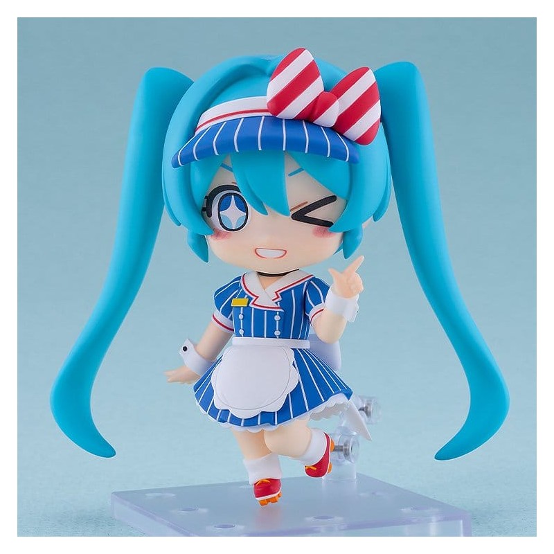 Character Vocal Series 01: Hatsune Miku Nendoroid Action Figure Mesmerizer Ver. 10 cm
