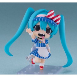 Character Vocal Series 01: Hatsune Miku Nendoroid Action Figure Mesmerizer Ver. 10 cm