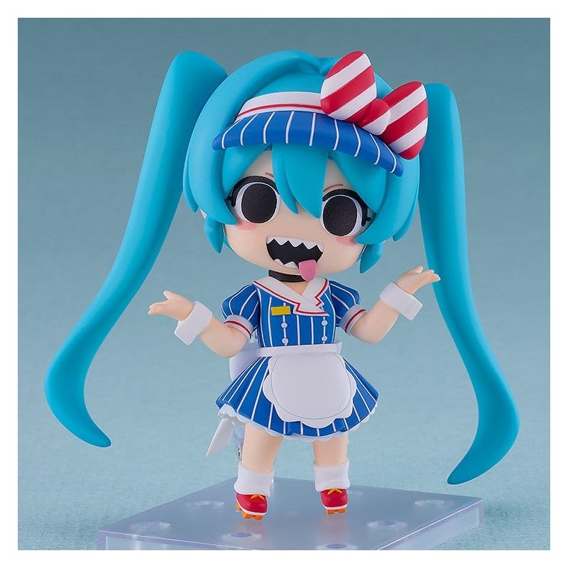 Character Vocal Series 01: Hatsune Miku Nendoroid Action Figure Mesmerizer Ver. 10 cm