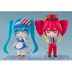 Character Vocal Series 01: Hatsune Miku Nendoroid figurine Mesmerizer Ver. 10 cm