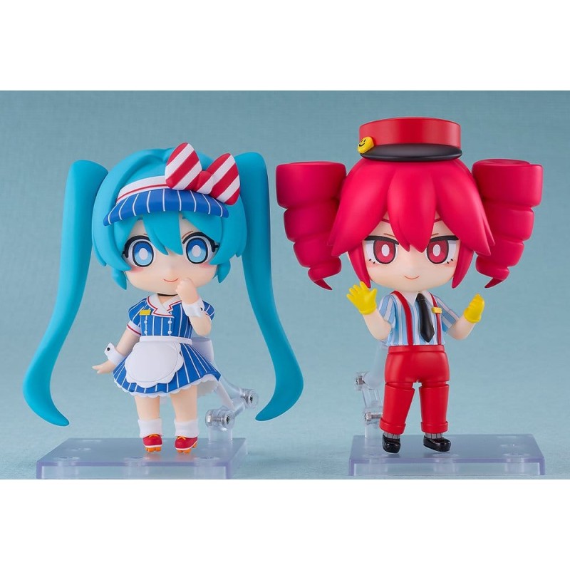 Character Vocal Series 01: Hatsune Miku Nendoroid figurine Mesmerizer Ver. 10 cm