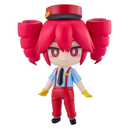 Synthesizer V AI Nendoroid figurine Kasane Teto: Mesmerizer Ver. 10 cm