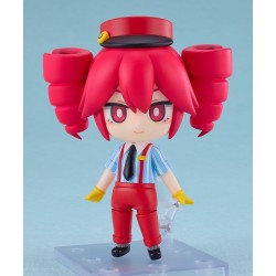 Synthesizer V AI Nendoroid figurine Kasane Teto: Mesmerizer Ver. 10 cm