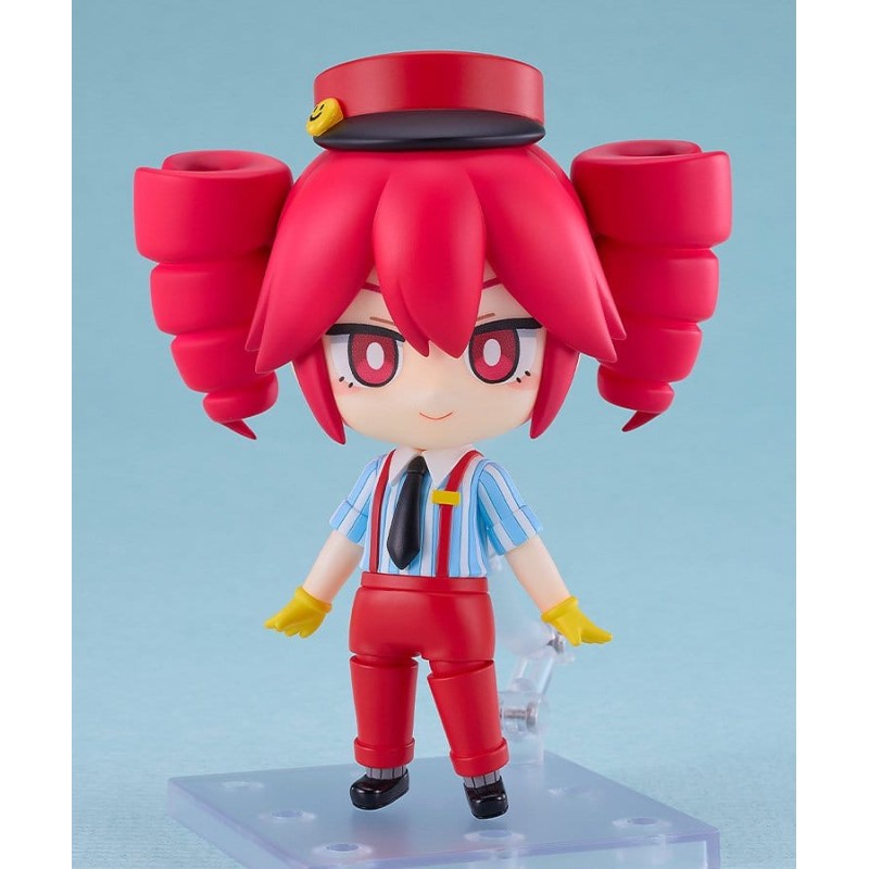 Synthesizer V AI Nendoroid figurine Kasane Teto: Mesmerizer Ver. 10 cm