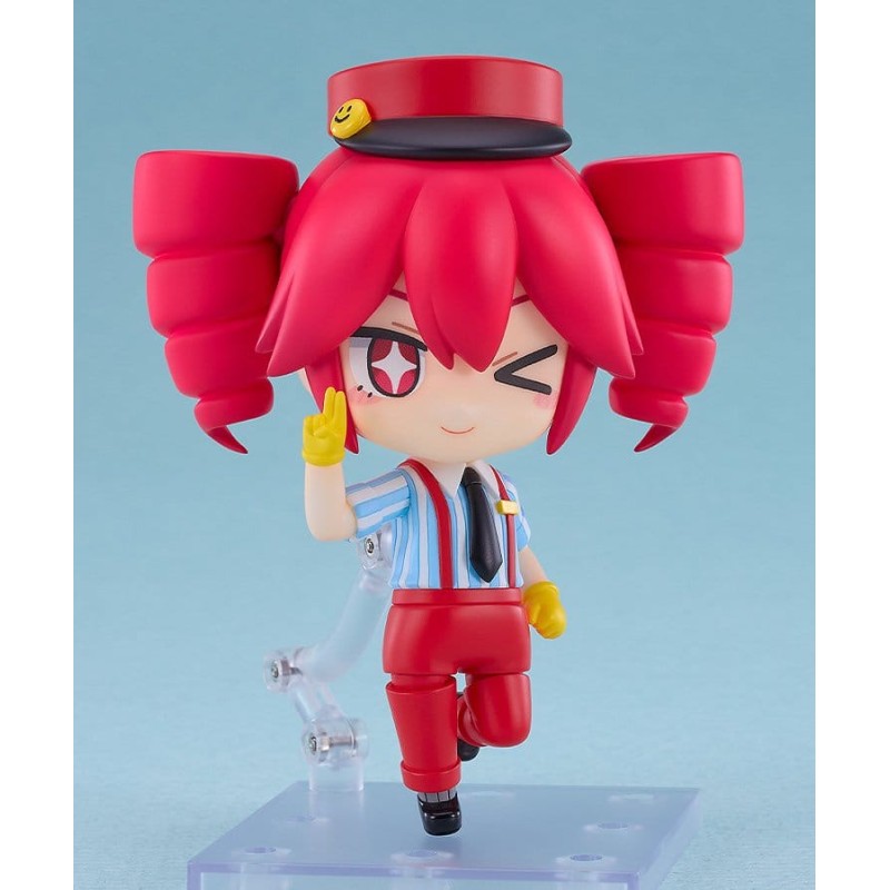 Synthesizer V AI Nendoroid figurine Kasane Teto: Mesmerizer Ver. 10 cm
