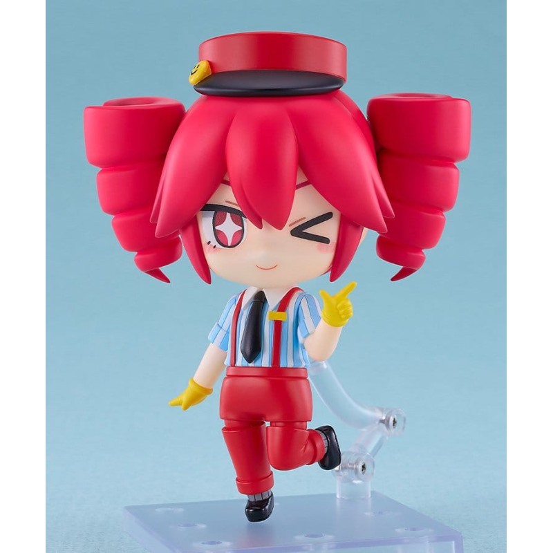 Synthesizer V AI Nendoroid figurine Kasane Teto: Mesmerizer Ver. 10 cm