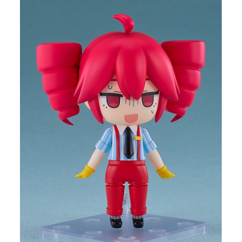 Synthesizer V AI Nendoroid figurine Kasane Teto: Mesmerizer Ver. 10 cm