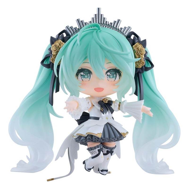 Character Vocal Series 01: Hatsune Miku Nendoroid figurine Symphony: 10th Anniversary Ver. 10 cm