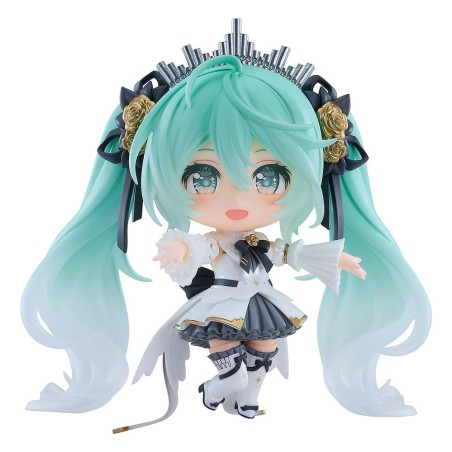 Character Vocal Series 01: Hatsune Miku Nendoroid figurine Symphony: 10th Anniversary Ver. 10 cm