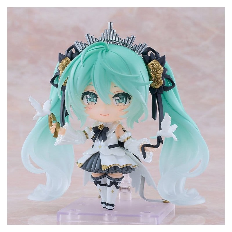 Character Vocal Series 01: Hatsune Miku Nendoroid Action Figure Symphony: 10th Anniversary Ver. 10 cm