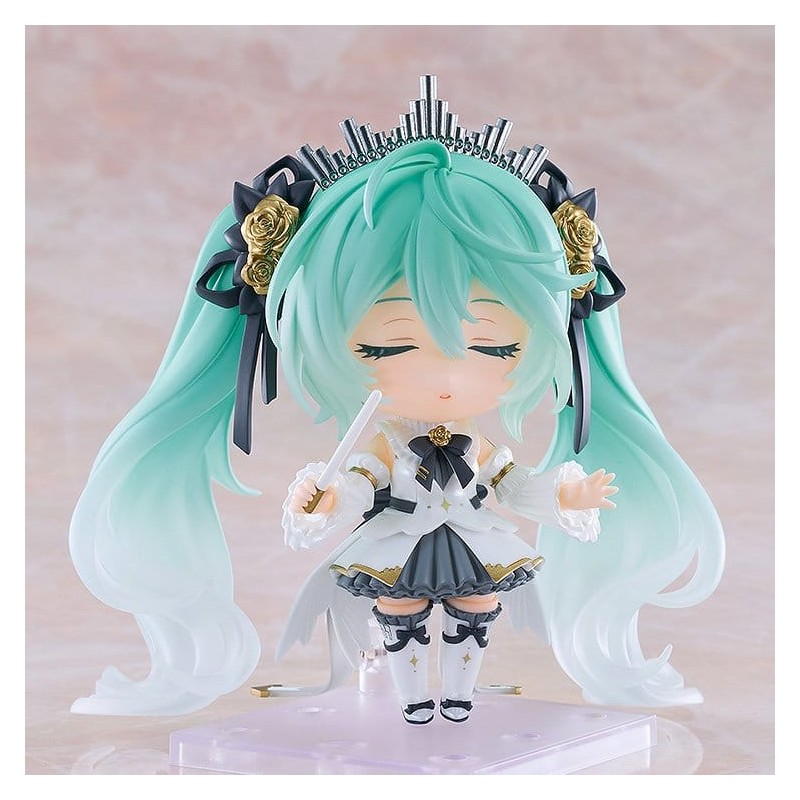 Character Vocal Series 01: Hatsune Miku Nendoroid figurine Symphony: 10th Anniversary Ver. 10 cm
