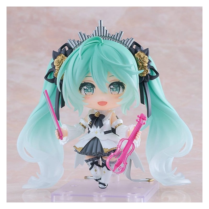 Character Vocal Series 01: Hatsune Miku Nendoroid figurine Symphony: 10th Anniversary Ver. 10 cm