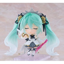 Character Vocal Series 01: Hatsune Miku Nendoroid Action Figure Symphony: 10th Anniversary Ver. 10 cm