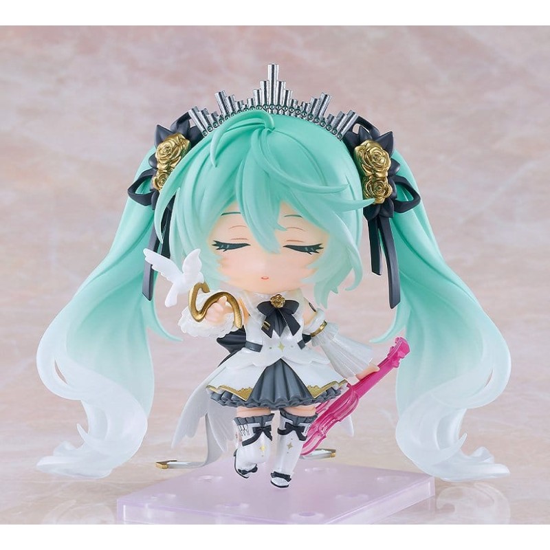 Character Vocal Series 01: Hatsune Miku Nendoroid figurine Symphony: 10th Anniversary Ver. 10 cm