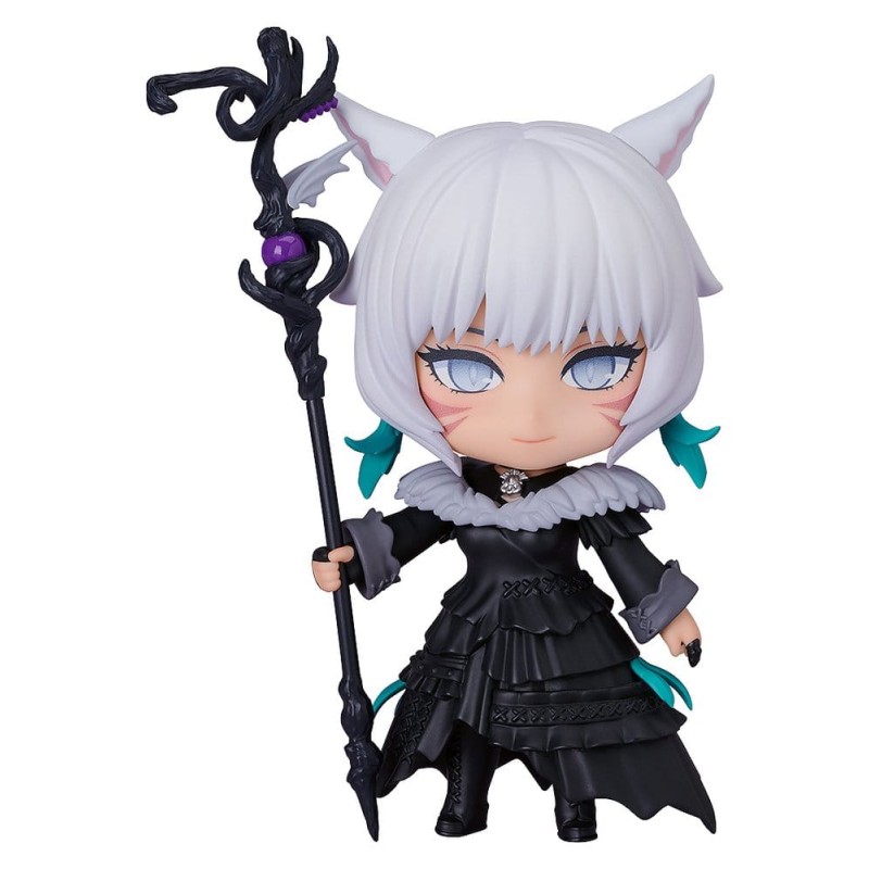 Final Fantasy XIV Nendoroid figurine Y'shtola 10 cm