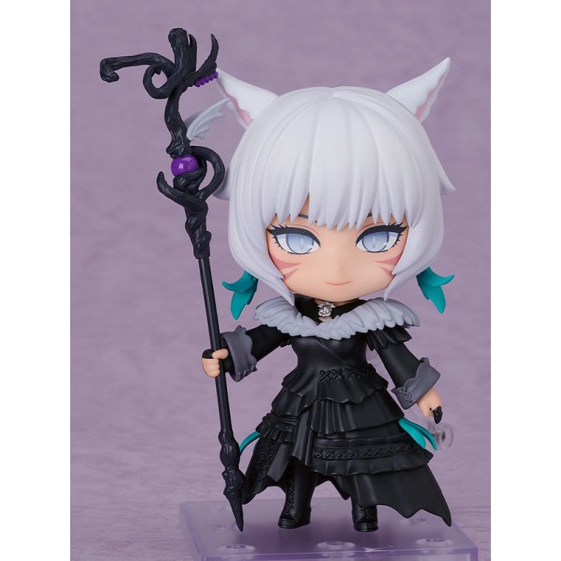 Final Fantasy XIV Nendoroid figurine Y'shtola 10 cm
