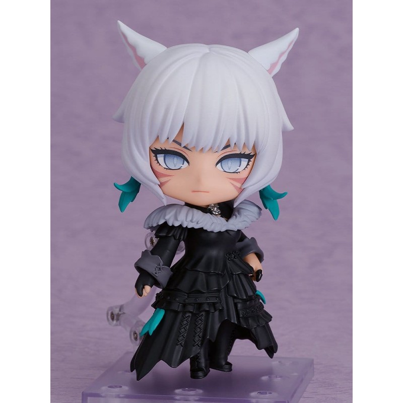 Final Fantasy XIV Nendoroid figurine Y'shtola 10 cm