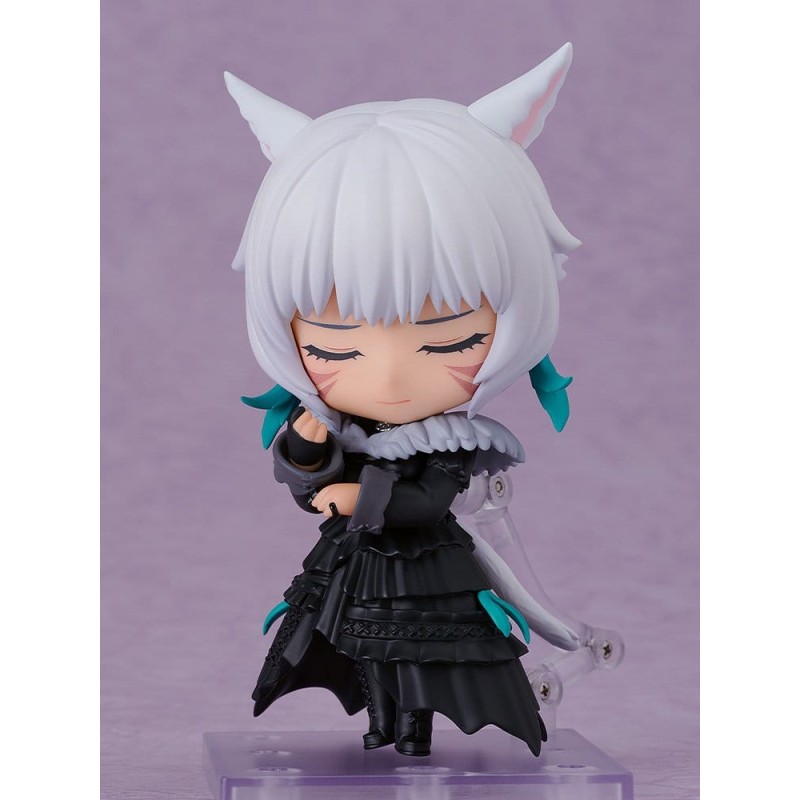 Final Fantasy XIV Nendoroid figurine Y'shtola 10 cm