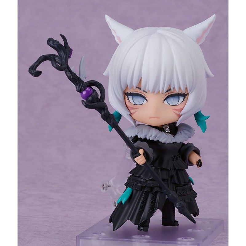 Final Fantasy XIV Nendoroid figurine Y'shtola 10 cm