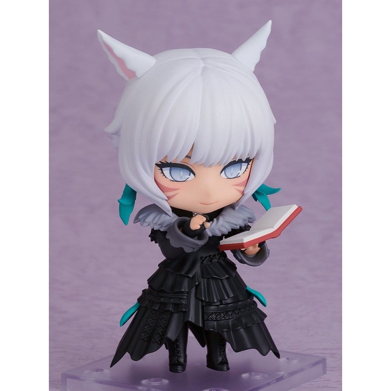 Final Fantasy XIV Nendoroid figurine Y'shtola 10 cm