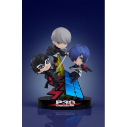 Persona Series 30th Anniversary Nendoroid More Collaboration Vignette 15 cm