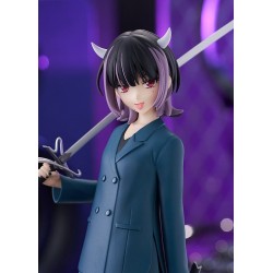 Zutto Mayonaka De Iinoni Pop Up Parade PVC Figure Nira-chan Devil (Time Left) 17 cm