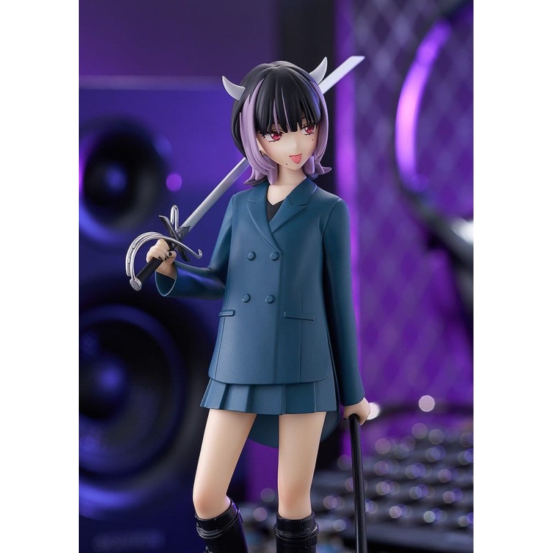 Zutto Mayonaka De Iinoni Pop Up Parade PVC Figure Nira-chan Devil (Time Left) 17 cm