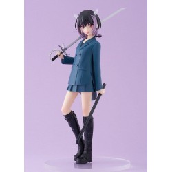Zutto Mayonaka De Iinoni Pop Up Parade PVC Figure Nira-chan Devil (Time Left) 17 cm
