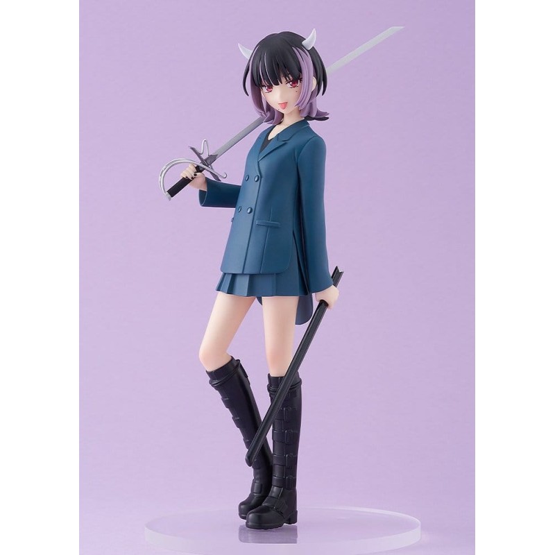 Zutto Mayonaka De Iinoni Pop Up Parade PVC Figure Nira-chan Devil (Time Left) 17 cm