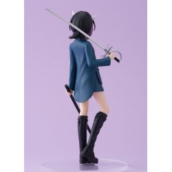 Zutto Mayonaka De Iinoni Pop Up Parade PVC Figure Nira-chan Devil (Time Left) 17 cm