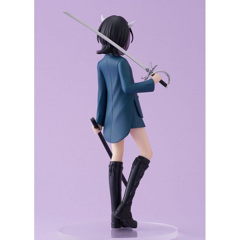 Zutto Mayonaka De Iinoni Pop Up Parade PVC Figure Nira-chan Devil (Time Left) 17 cm
