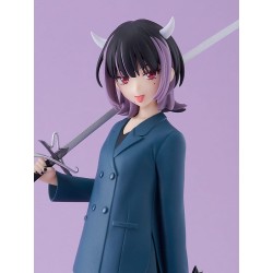 Zutto Mayonaka De Iinoni Pop Up Parade PVC Figure Nira-chan Devil (Time Left) 17 cm