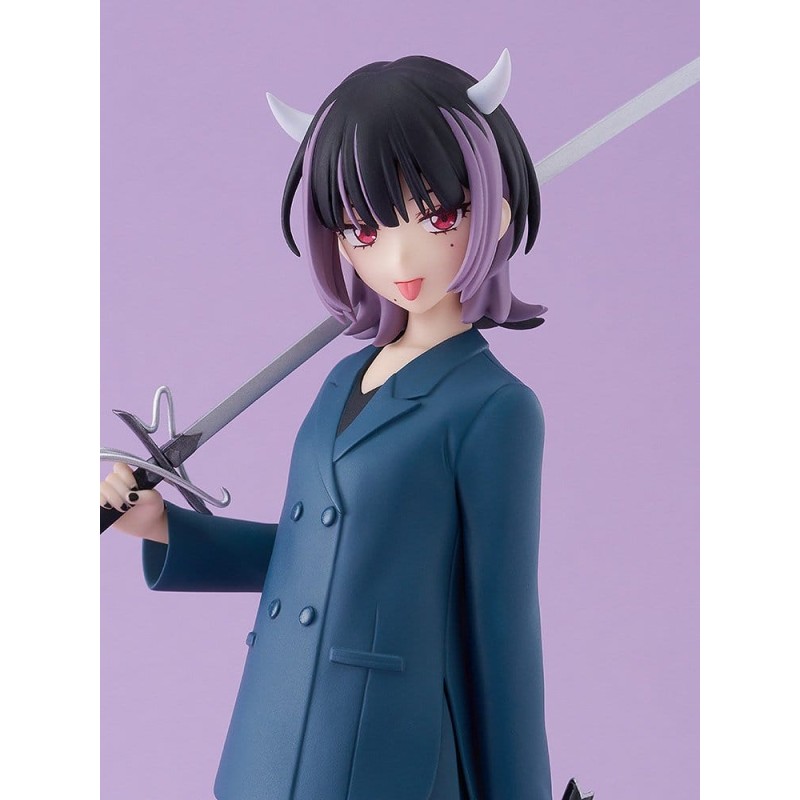 Zutto Mayonaka De Iinoni Pop Up Parade PVC Figure Nira-chan Devil (Time Left) 17 cm